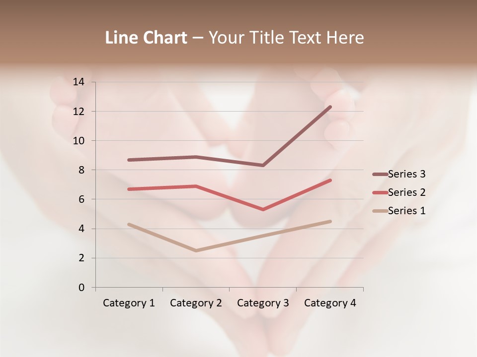 Infant Together Growth PowerPoint Template