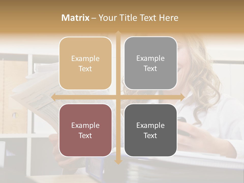 Vehicle Shovel Machine PowerPoint Template