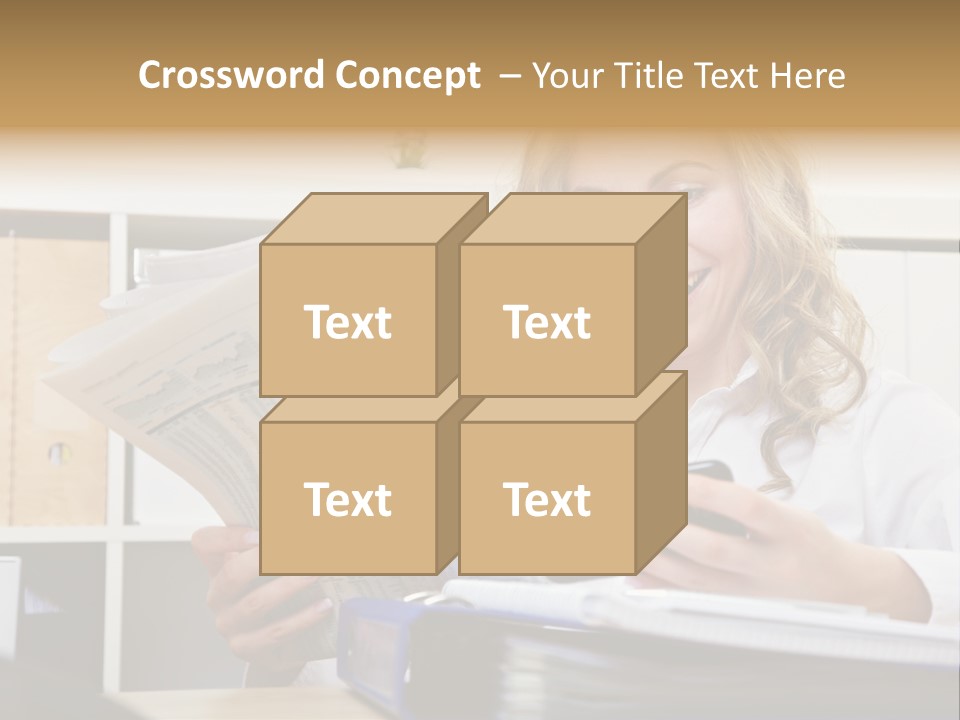 Vehicle Shovel Machine PowerPoint Template