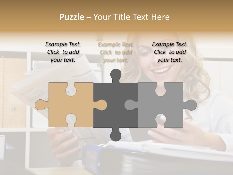 Vehicle Shovel Machine PowerPoint Template