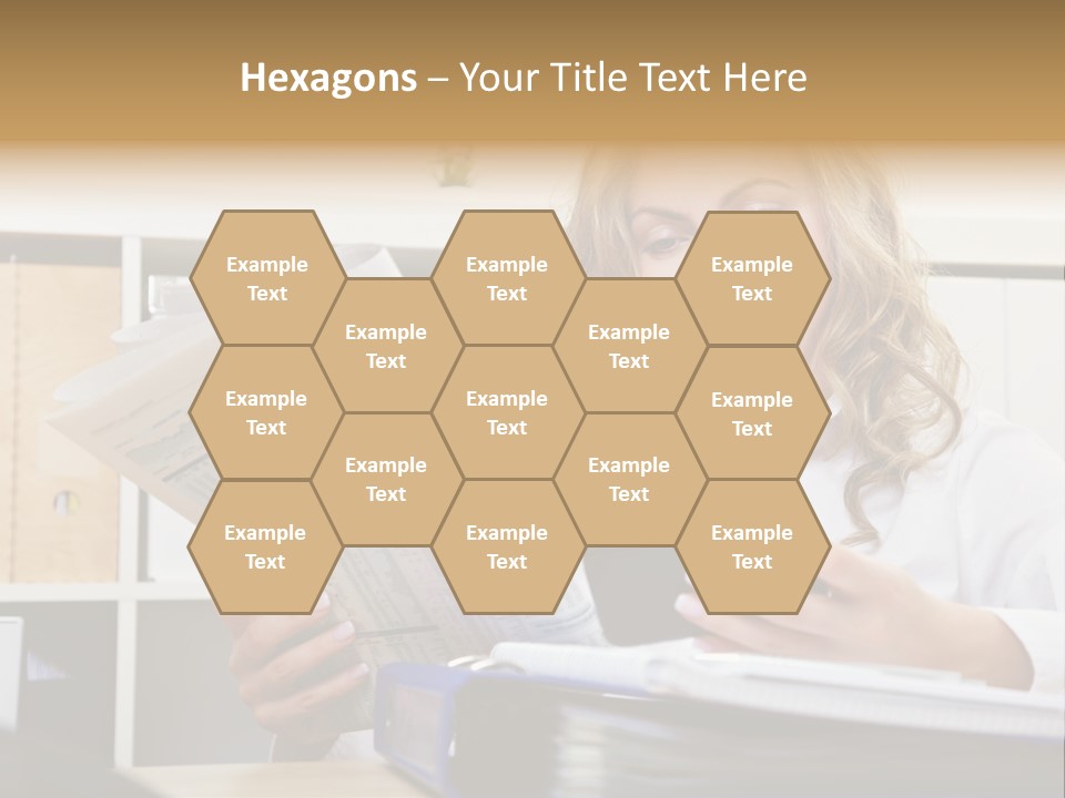 Vehicle Shovel Machine PowerPoint Template