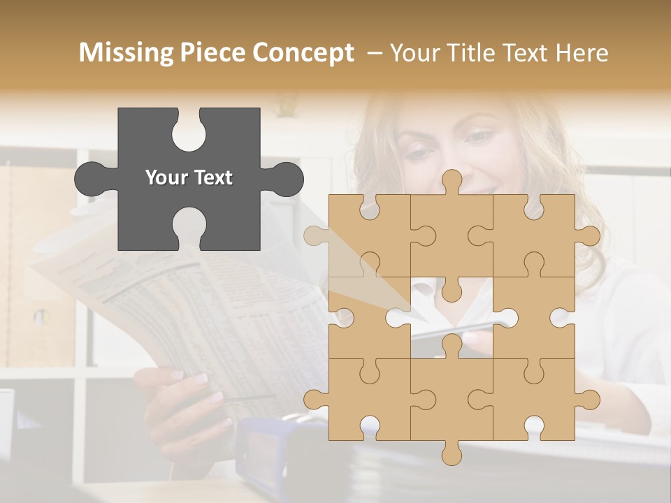 Vehicle Shovel Machine PowerPoint Template