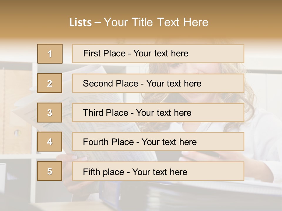 Vehicle Shovel Machine PowerPoint Template