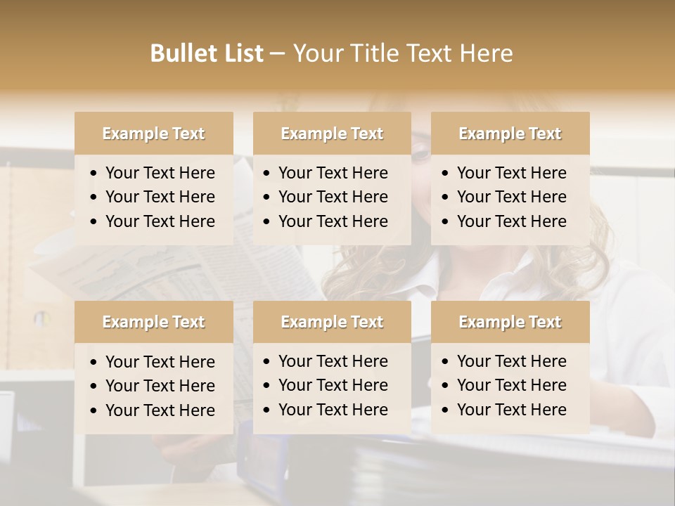 Vehicle Shovel Machine PowerPoint Template