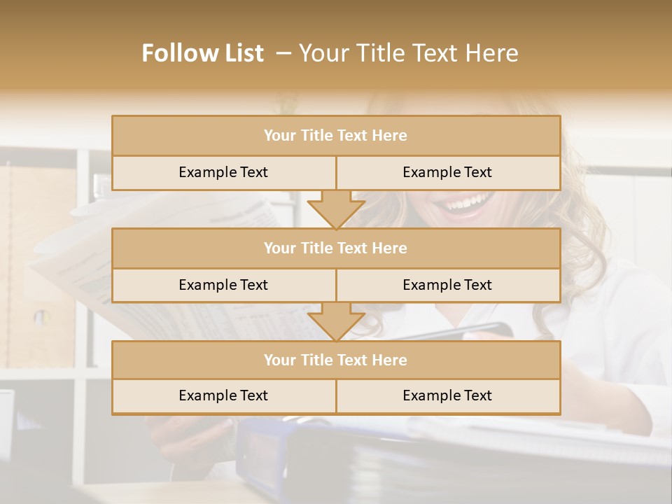 Vehicle Shovel Machine PowerPoint Template