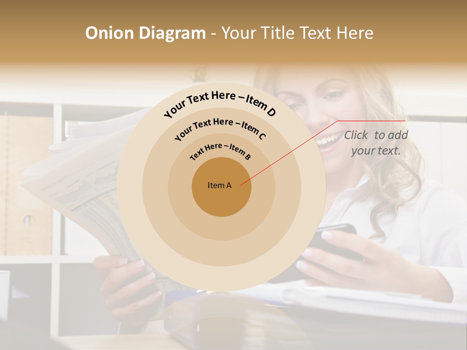 Vehicle Shovel Machine PowerPoint Template