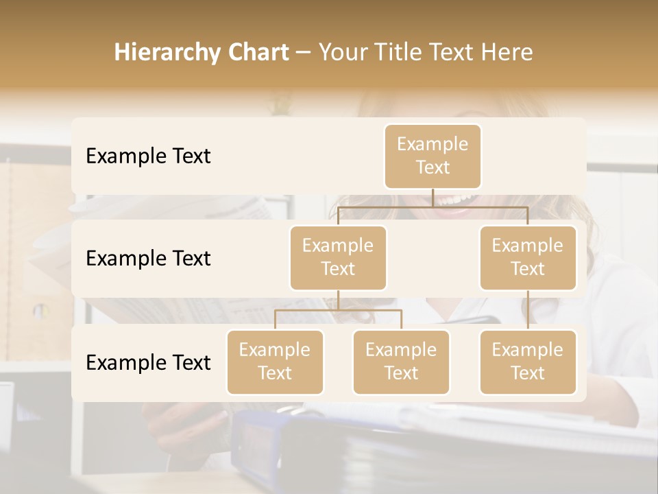 Vehicle Shovel Machine PowerPoint Template