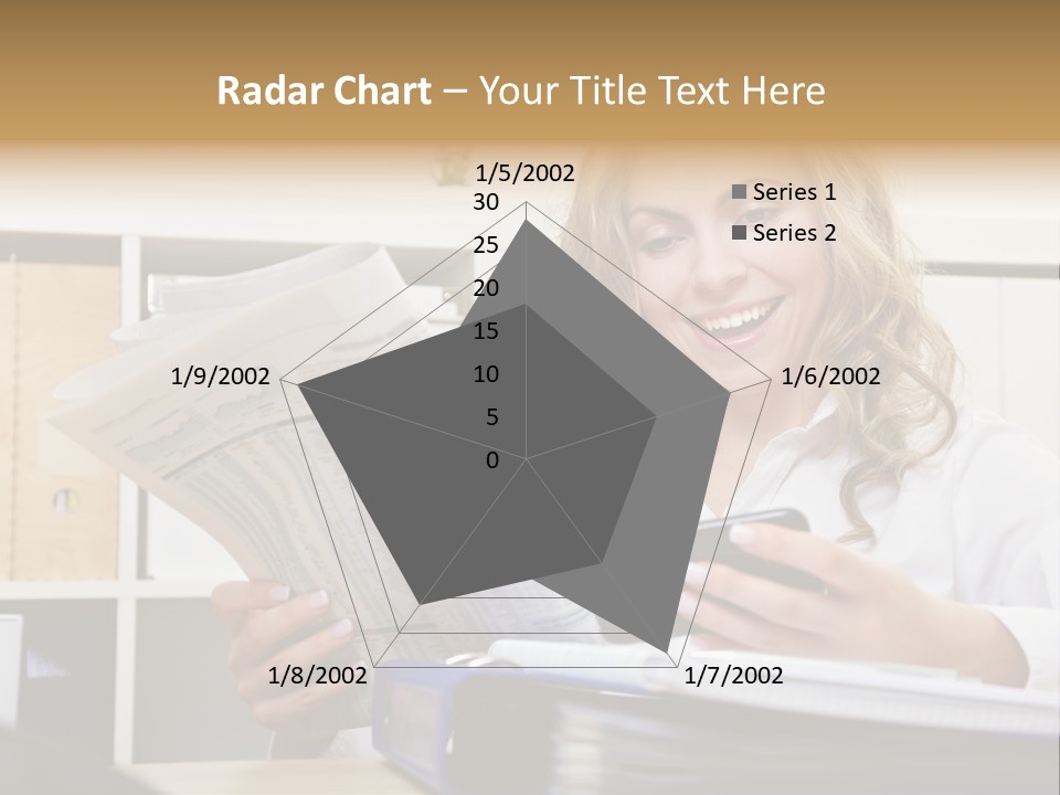 Vehicle Shovel Machine PowerPoint Template