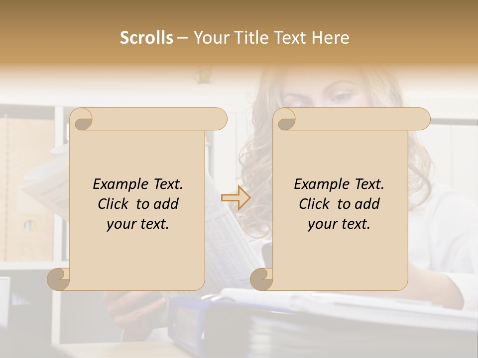 Vehicle Shovel Machine PowerPoint Template