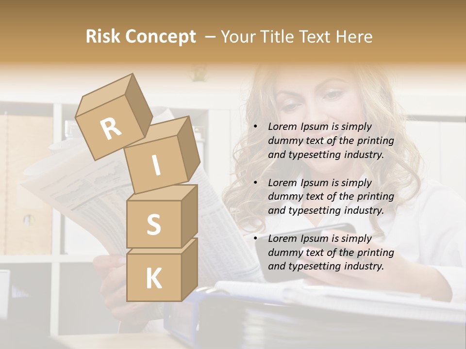 Vehicle Shovel Machine PowerPoint Template