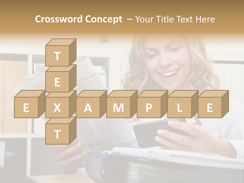 Vehicle Shovel Machine PowerPoint Template