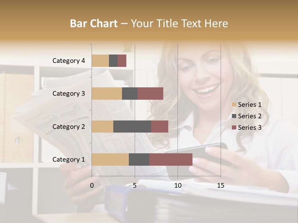 Vehicle Shovel Machine PowerPoint Template