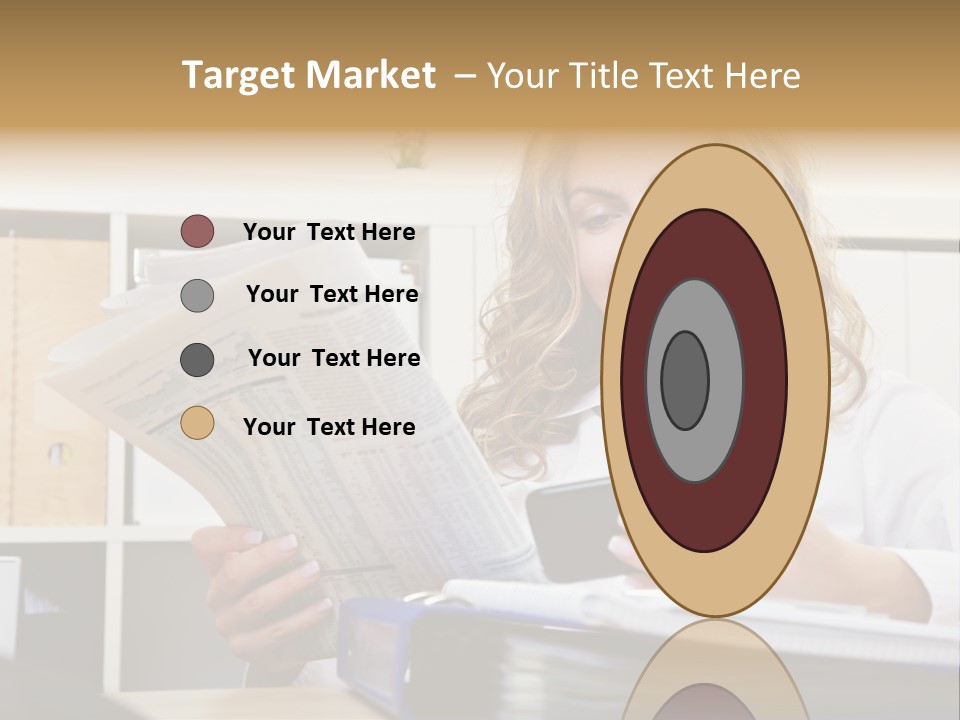 Vehicle Shovel Machine PowerPoint Template