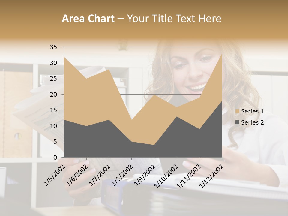 Vehicle Shovel Machine PowerPoint Template
