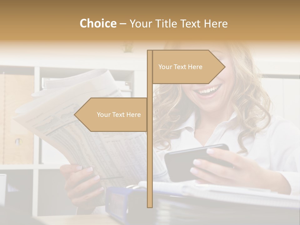 Vehicle Shovel Machine PowerPoint Template