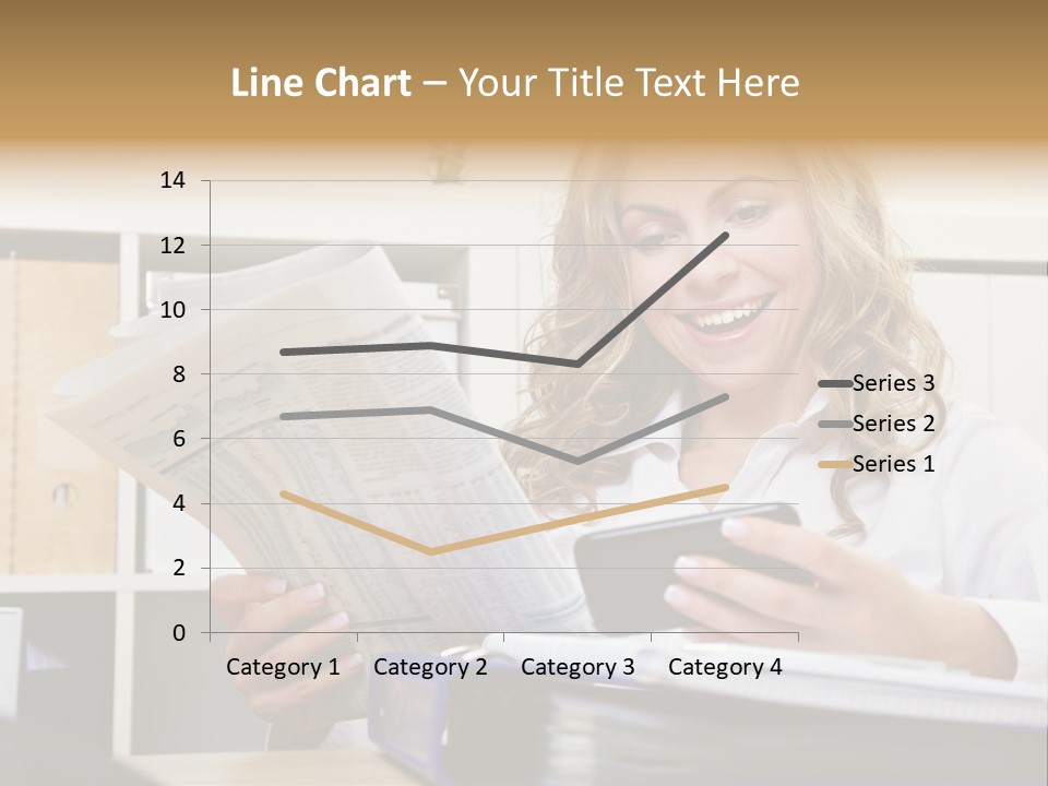 Vehicle Shovel Machine PowerPoint Template