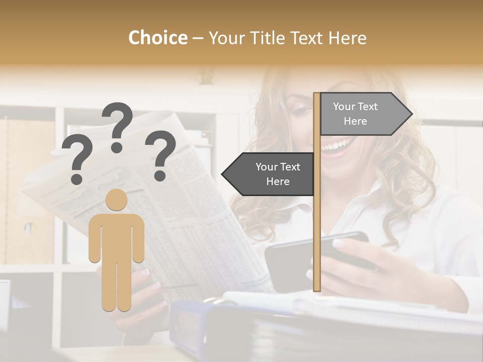 Vehicle Shovel Machine PowerPoint Template