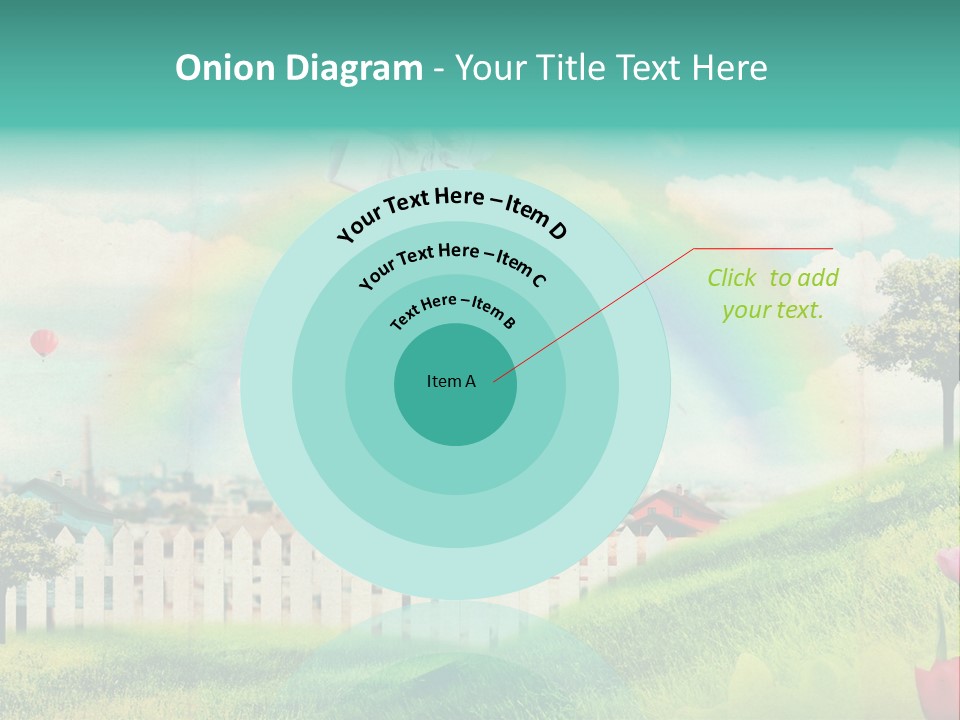 Sexy Collage Color PowerPoint Template