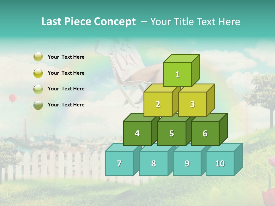 Sexy Collage Color PowerPoint Template