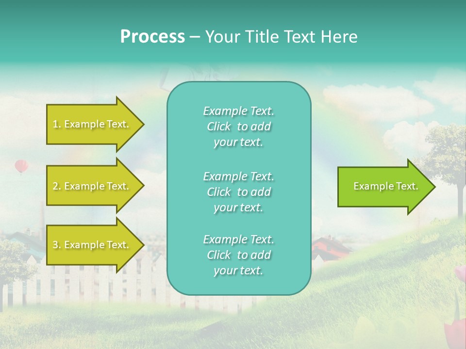 Sexy Collage Color PowerPoint Template