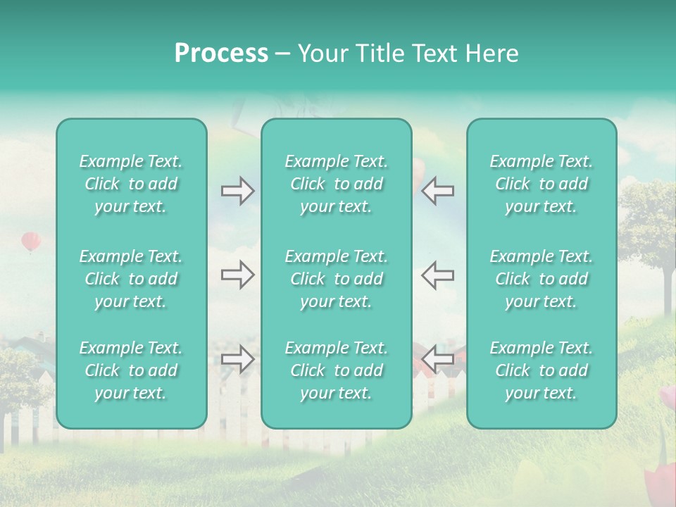 Sexy Collage Color PowerPoint Template