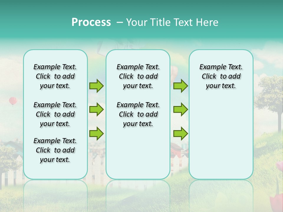Sexy Collage Color PowerPoint Template