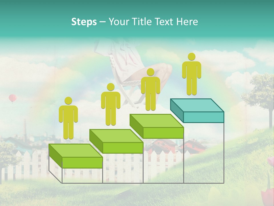 Sexy Collage Color PowerPoint Template