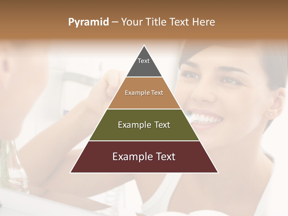 Pretty Healthy Healthcare PowerPoint Template