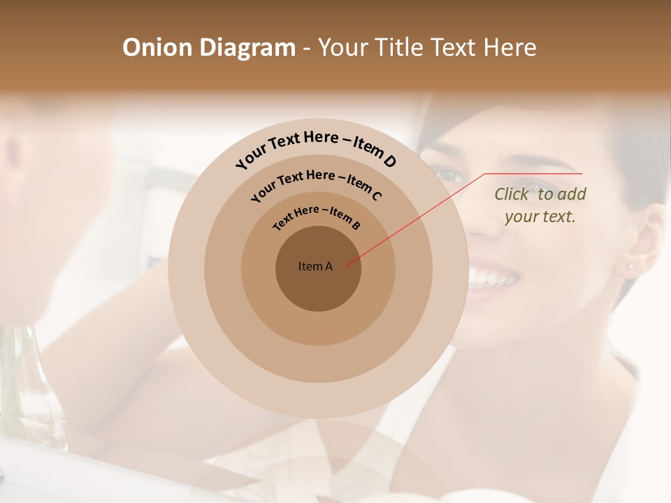 Pretty Healthy Healthcare PowerPoint Template