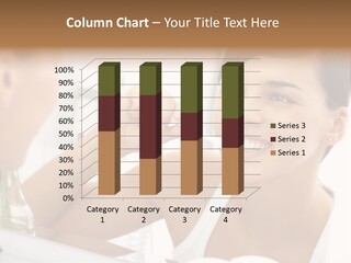 Pretty Healthy Healthcare PowerPoint Template