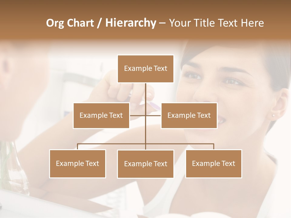 Pretty Healthy Healthcare PowerPoint Template