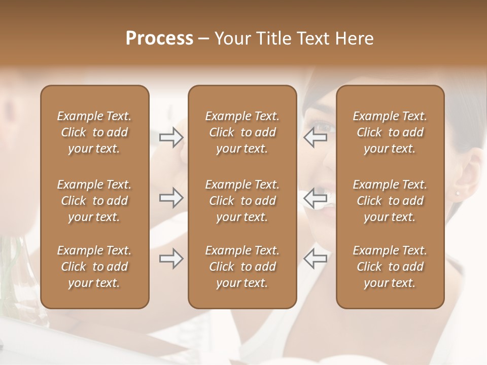 Pretty Healthy Healthcare PowerPoint Template