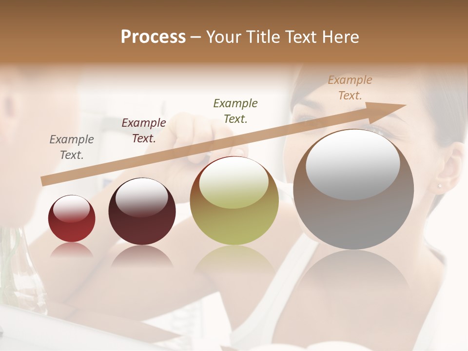 Pretty Healthy Healthcare PowerPoint Template