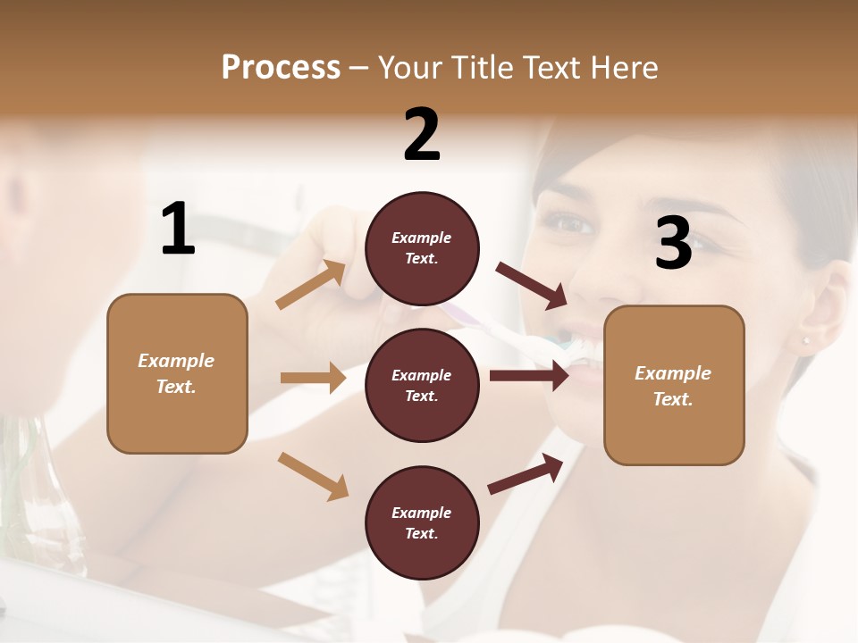 Pretty Healthy Healthcare PowerPoint Template