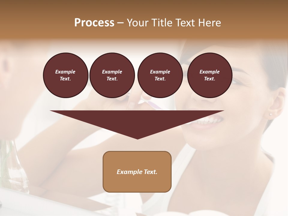 Pretty Healthy Healthcare PowerPoint Template