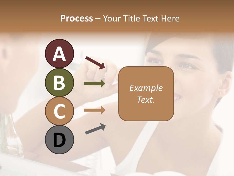 Pretty Healthy Healthcare PowerPoint Template