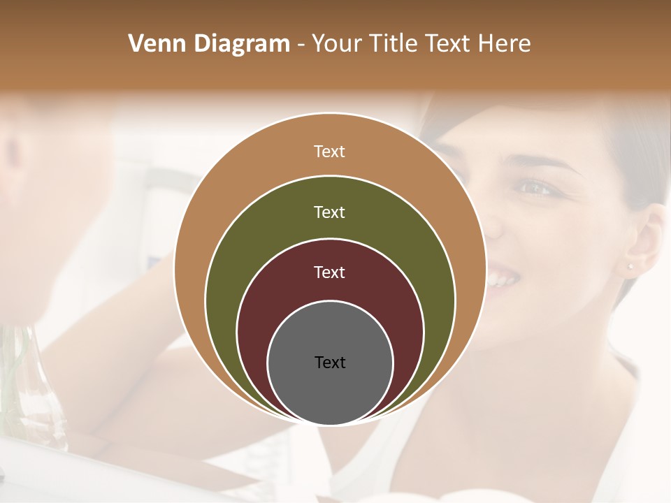 Pretty Healthy Healthcare PowerPoint Template