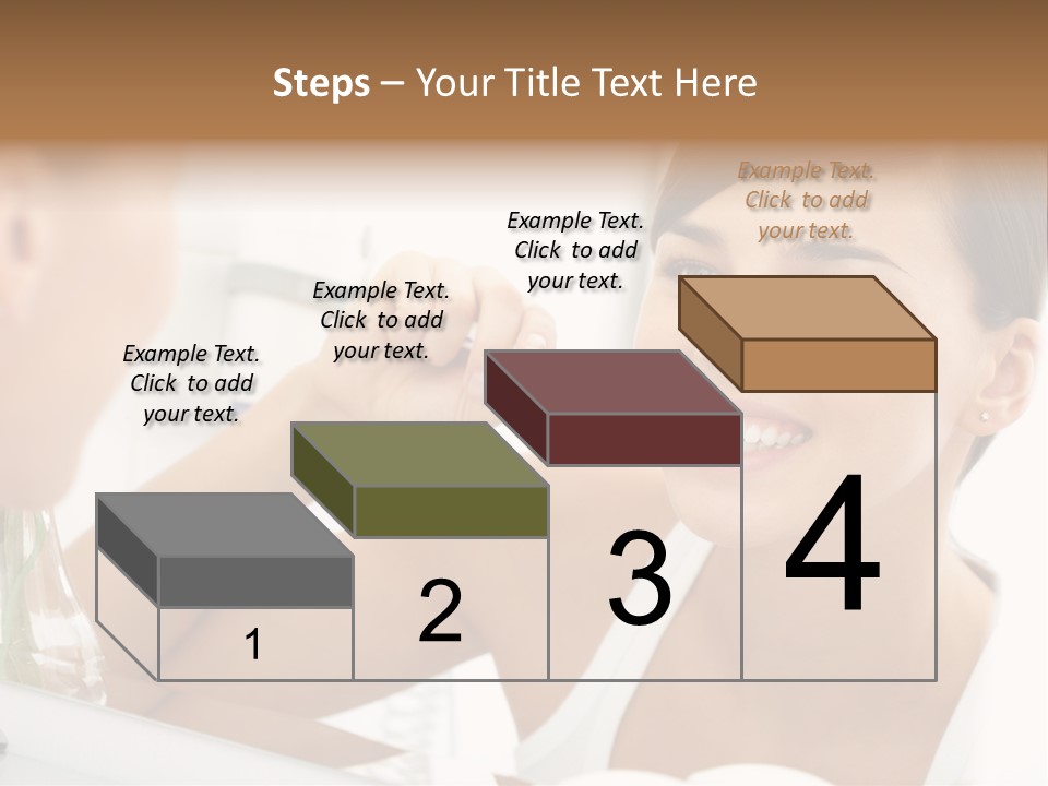 Pretty Healthy Healthcare PowerPoint Template