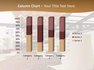 Transport Facade Steel PowerPoint Template