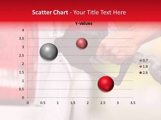 Biological Unleaded Costs PowerPoint Template