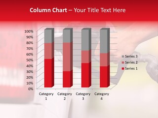 Biological Unleaded Costs PowerPoint Template