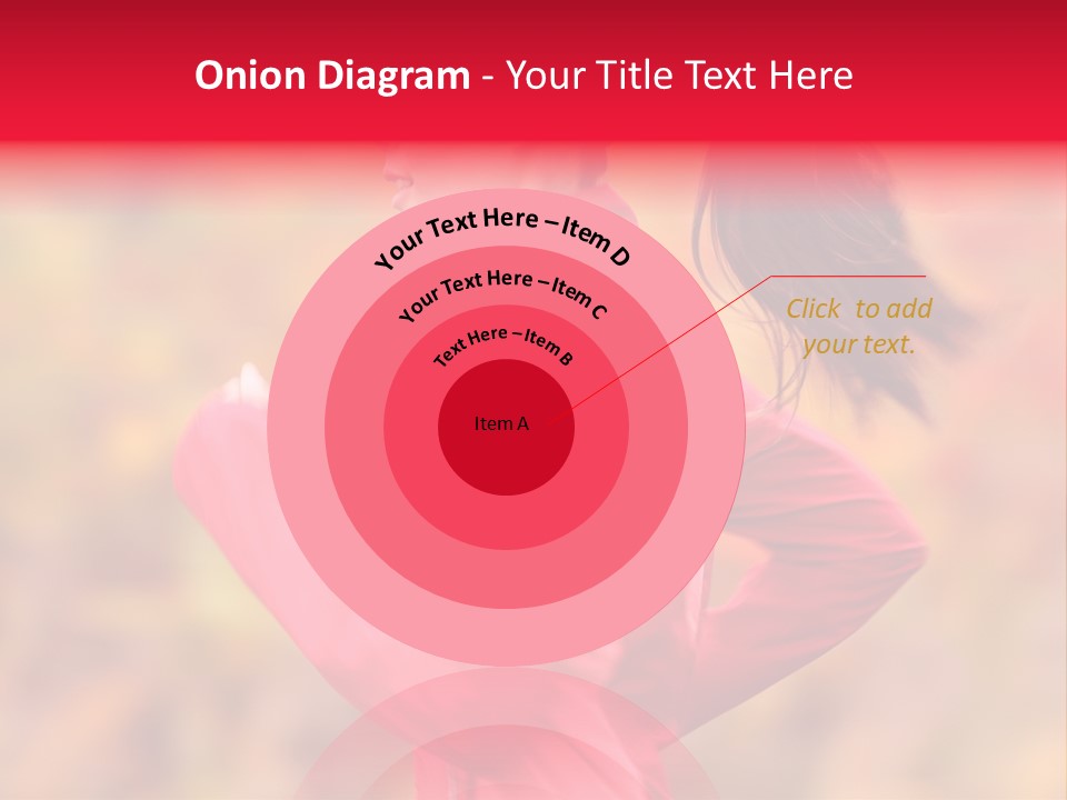 Runner Athletic Cold PowerPoint Template