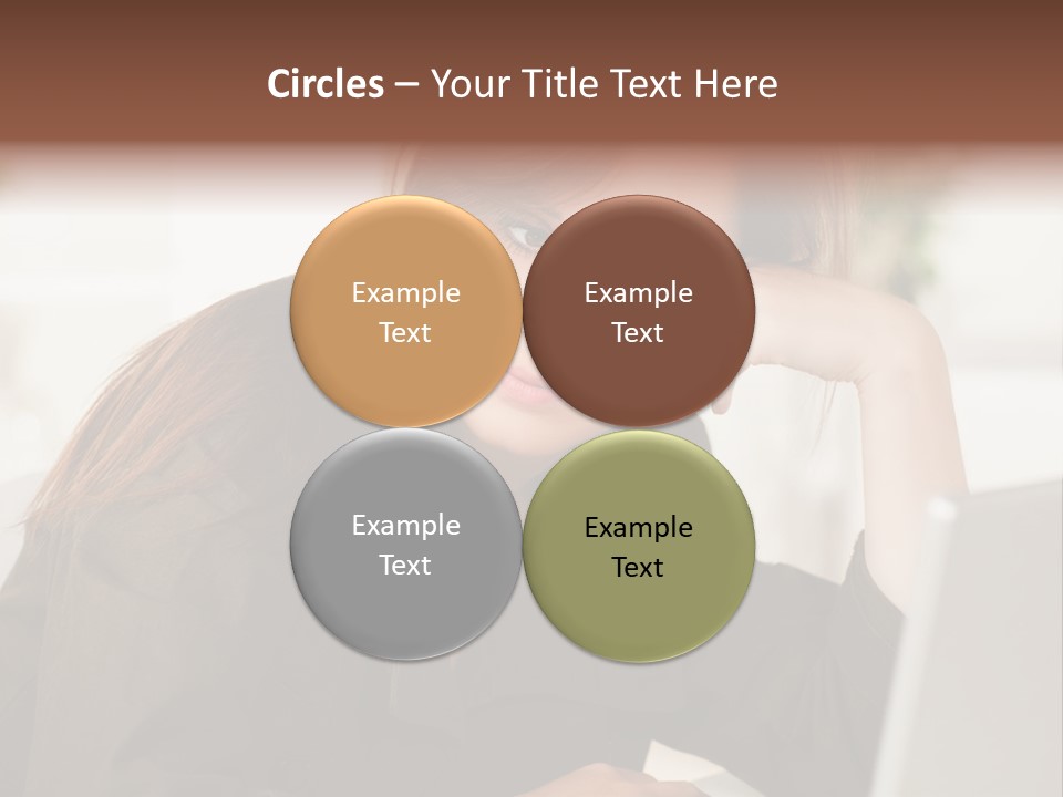 Internet Writing Boredom PowerPoint Template