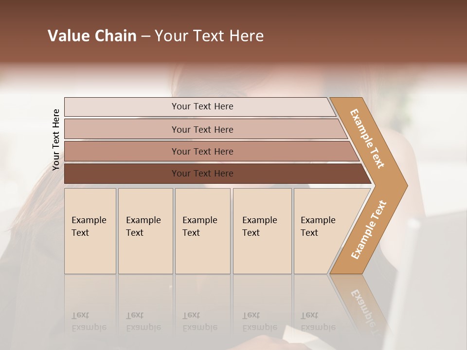 Internet Writing Boredom PowerPoint Template