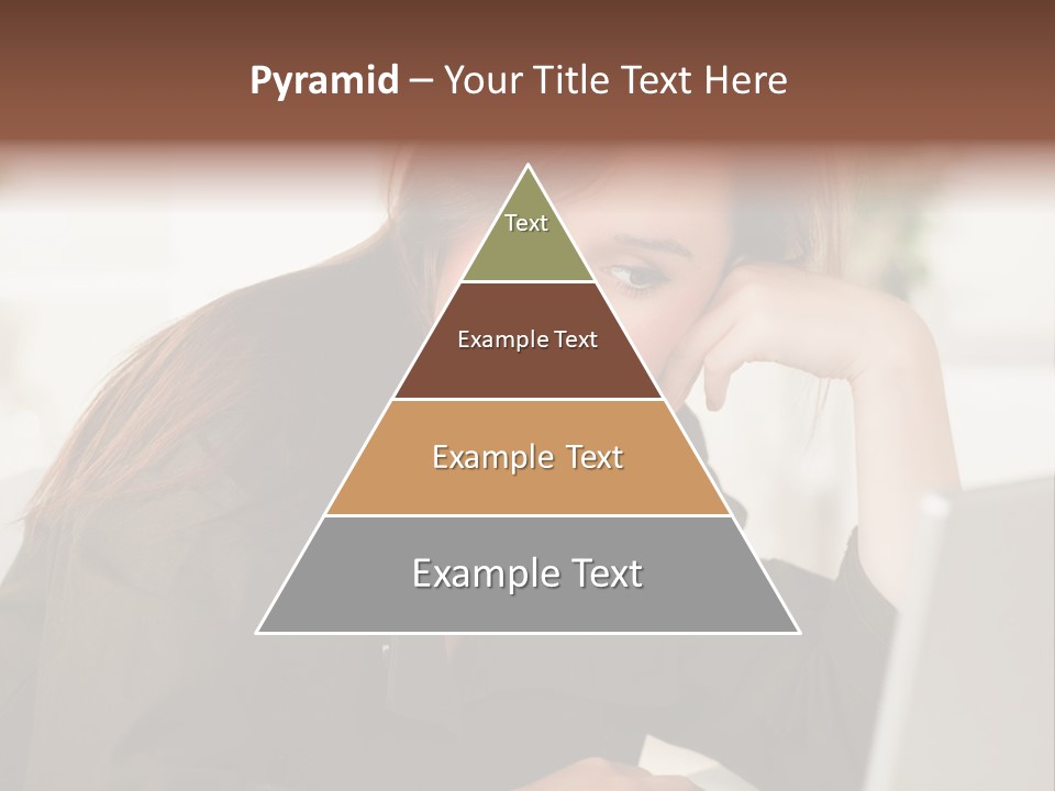 Internet Writing Boredom PowerPoint Template