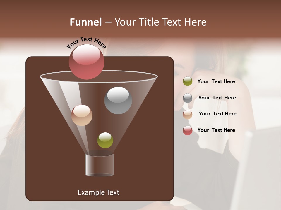 Internet Writing Boredom PowerPoint Template