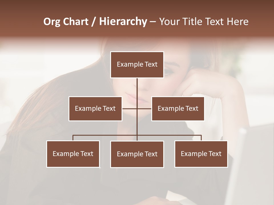 Internet Writing Boredom PowerPoint Template