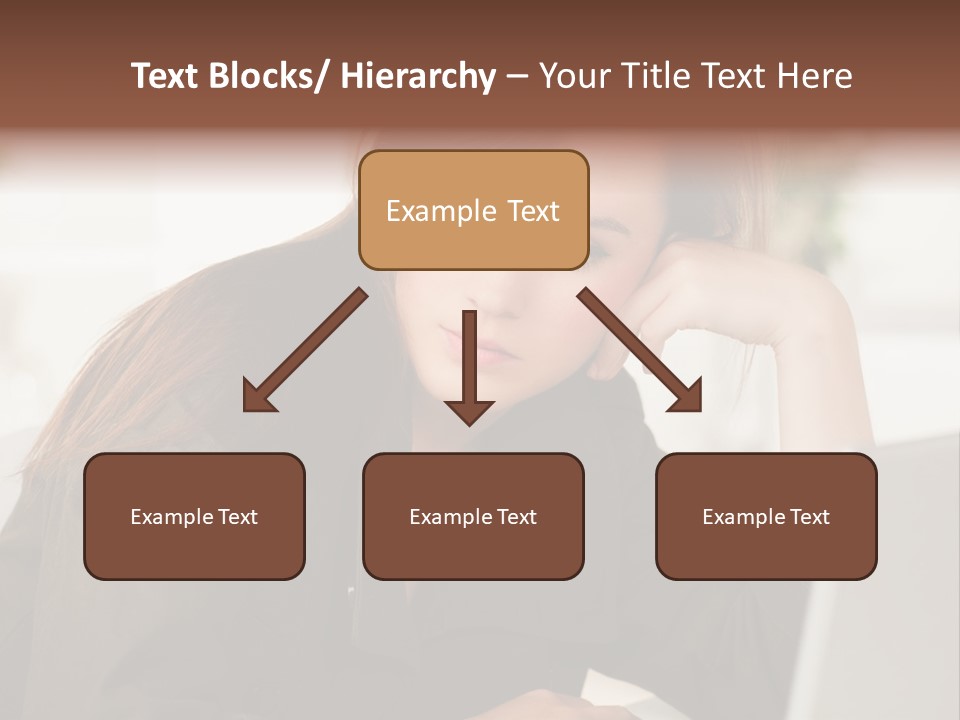 Internet Writing Boredom PowerPoint Template
