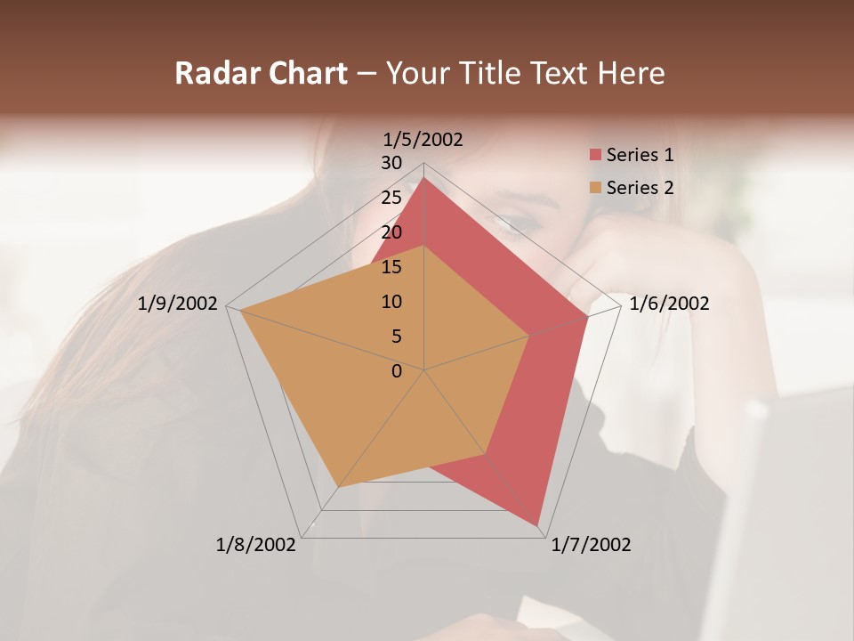 Internet Writing Boredom PowerPoint Template