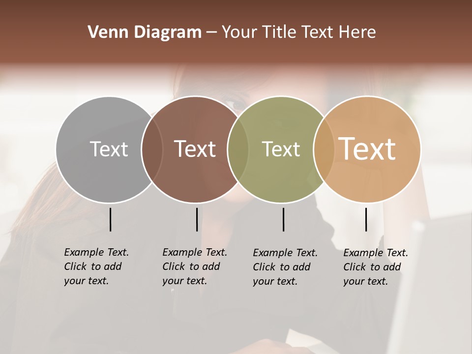 Internet Writing Boredom PowerPoint Template